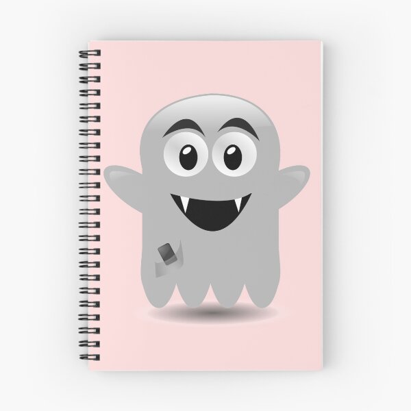 Artikelvorschau, Cute Ghost Monster by 'Chillee Wilson' entworfen und verkauft von ChilleeWilson.