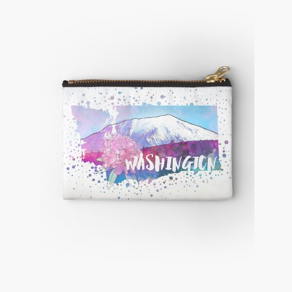 Item preview, Washington State Flower (Coast Rhododendron) designed and sold by Kate Lillyson.