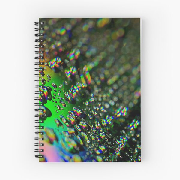 Item preview, Water Drops - Rainbow Colors designed and sold by Henry Jager.