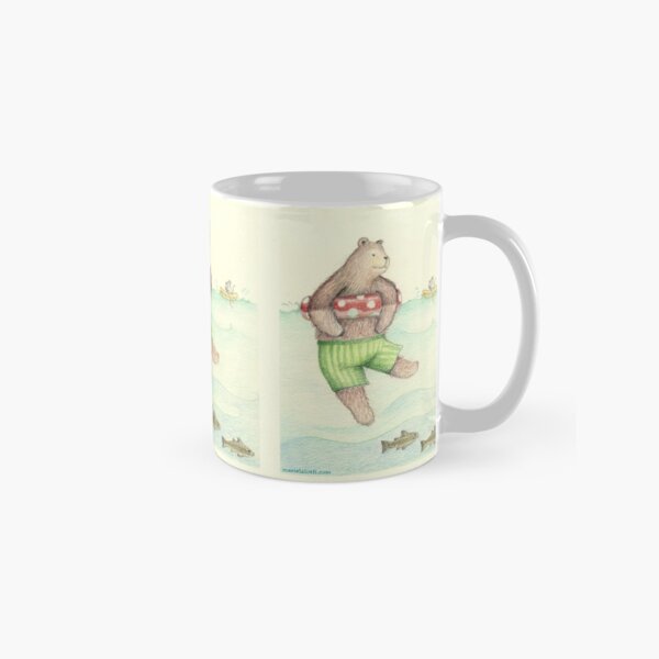 Bear Taza clásica