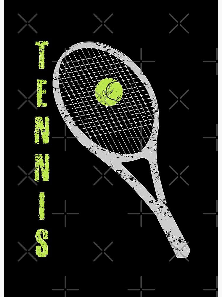 Raqueta y pelota para funda de tenis grande para raquetas de tenis