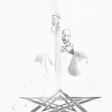Artwork thumbnail, Rock Star by Cliff Vestergaard