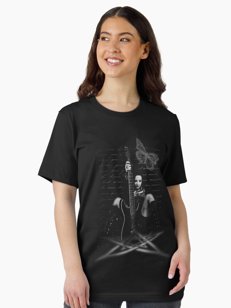 Thumbnail 2 of 7, Essential T-Shirt, Rock Star designed and sold by Cliff.