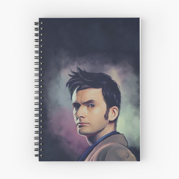 Item preview, David Tennant designed and sold by KanaHyde.