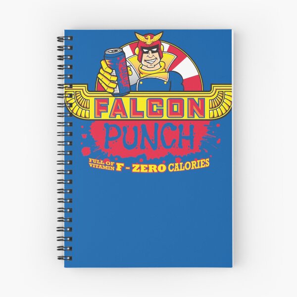 Item preview, Falcon Punch designed and sold by TheBensanity.