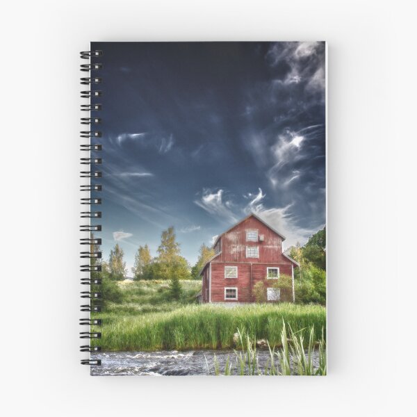 Item preview, Old Mill designed and sold by Matti Ollikainen.