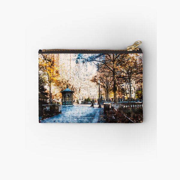 Item preview, Philadelphia, Rittenhouse Square designed and sold by AM FineArtPrints.