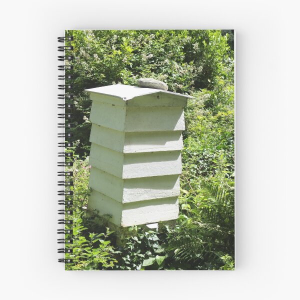 Item preview, White hive designed and sold by woodlandninja.