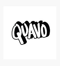 Quavo Photographic Print