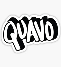 Quavo Sticker