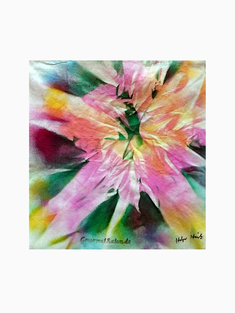 Batik 1 von Gourmetkater