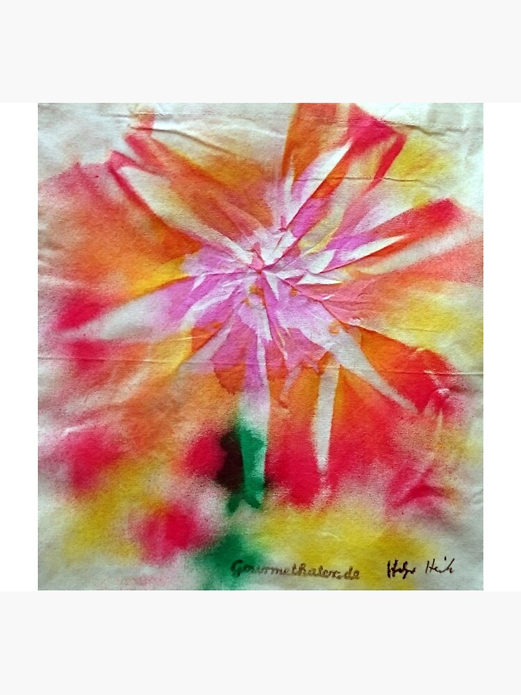 Batik 2 von Gourmetkater
