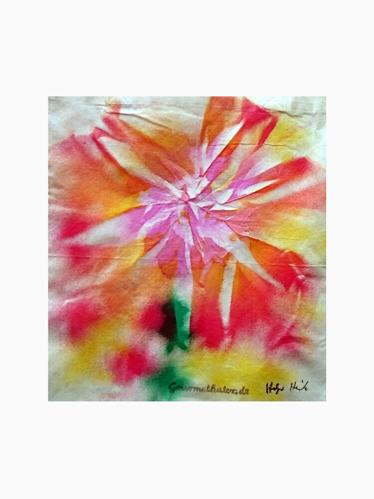 Batik 2 von Gourmetkater