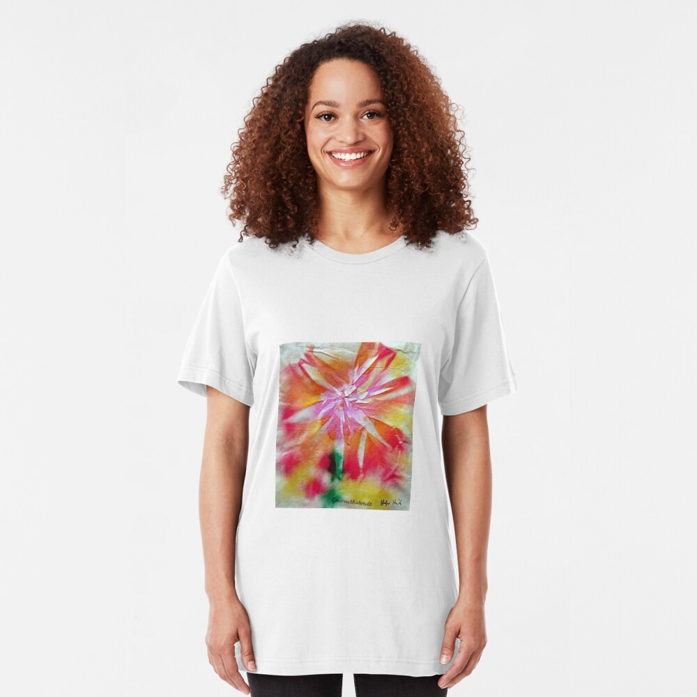 Batik 2 Slim Fit T-Shirt