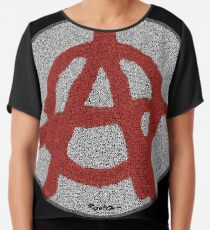 Anarky Chiffon Top