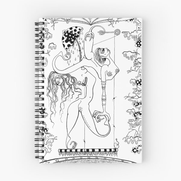 Item preview, Doctor Vultura's  Proportional Sky-fish Daughters designed and sold by KellyJadeART.