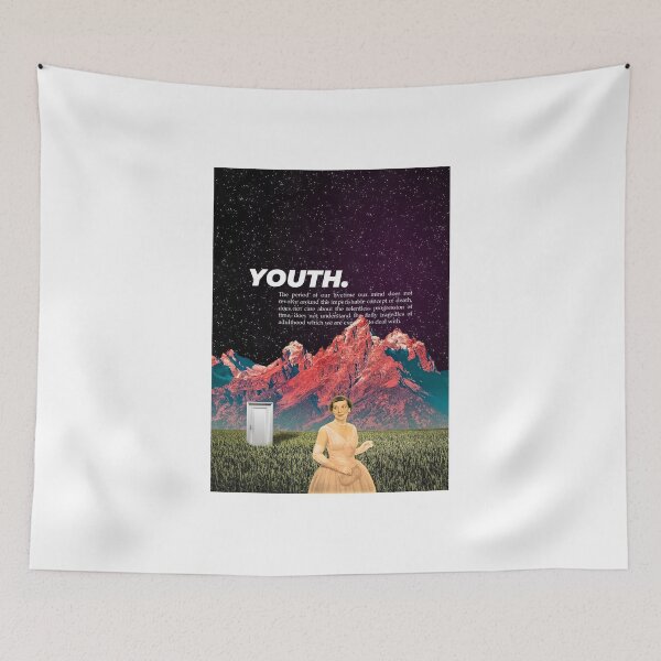Item preview, Youth designed and sold by thethreehead.