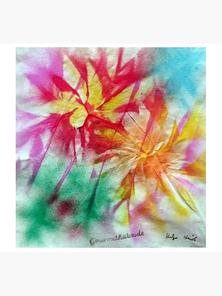 Batik 3 von Gourmetkater