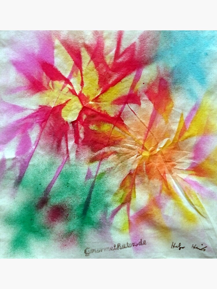 Batik 3 von Gourmetkater