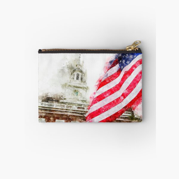 Item preview, Philadelphia Independence Hall designed and sold by AM FineArtPrints.