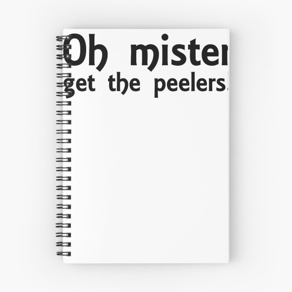 Item preview, Get The Peelers (B) designed and sold by BethXP.