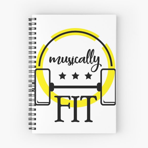 Item preview, Musically FIT designed and sold by SVDesignatVasil.