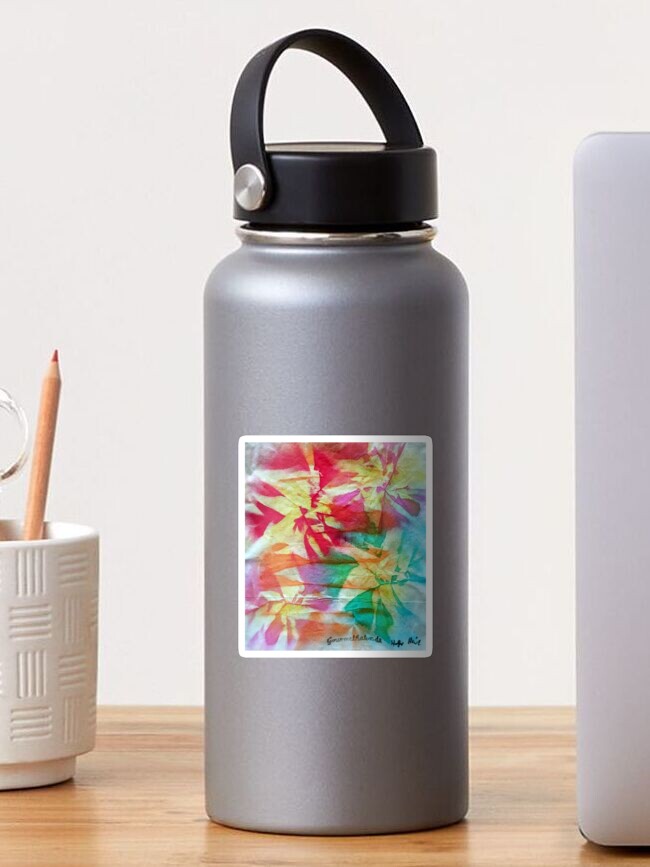 Thumbnail 1 von 3, Sticker, Batik 4 designt und verkauft von Gourmetkater.