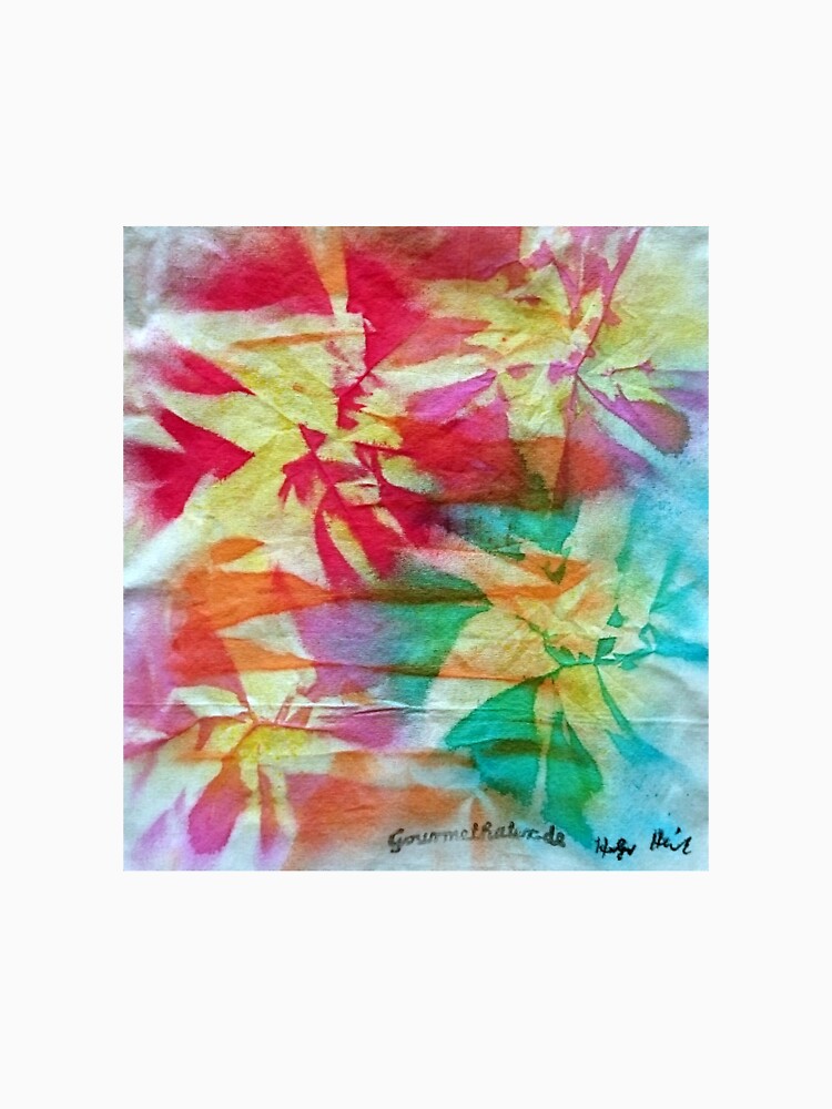 Batik 4 von Gourmetkater