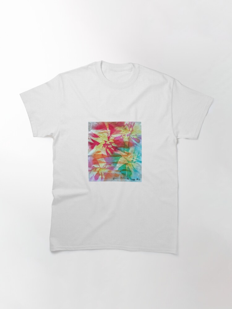 Alternative Ansicht von Batik 4 Classic T-Shirt