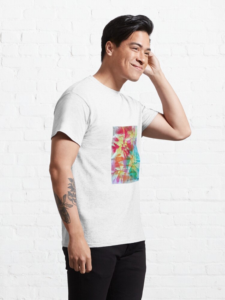 Alternative Ansicht von Batik 4 Classic T-Shirt
