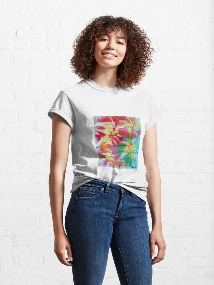Alternative Ansicht von Batik 4 Classic T-Shirt