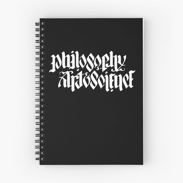 Item preview, PHILOSOPHY, ART & SCIENCE designed and sold by w1ckerman.