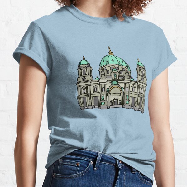 Berliner Dom Classic T-Shirt