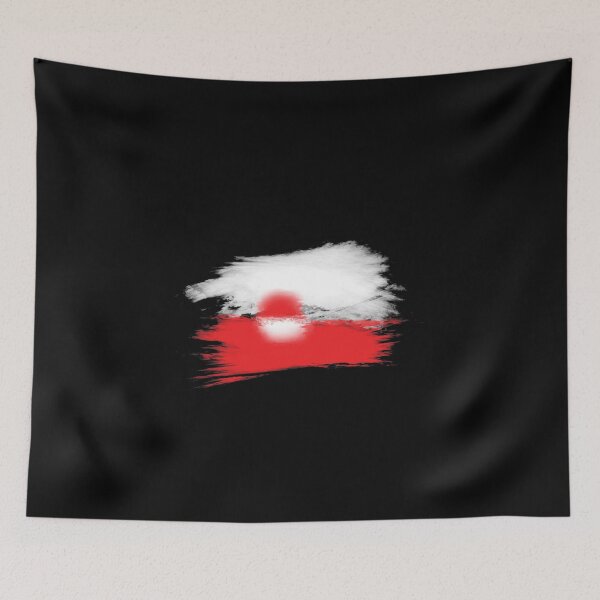 Item preview, Greenland Flag Nuuk designed and sold by Jan Bayer.