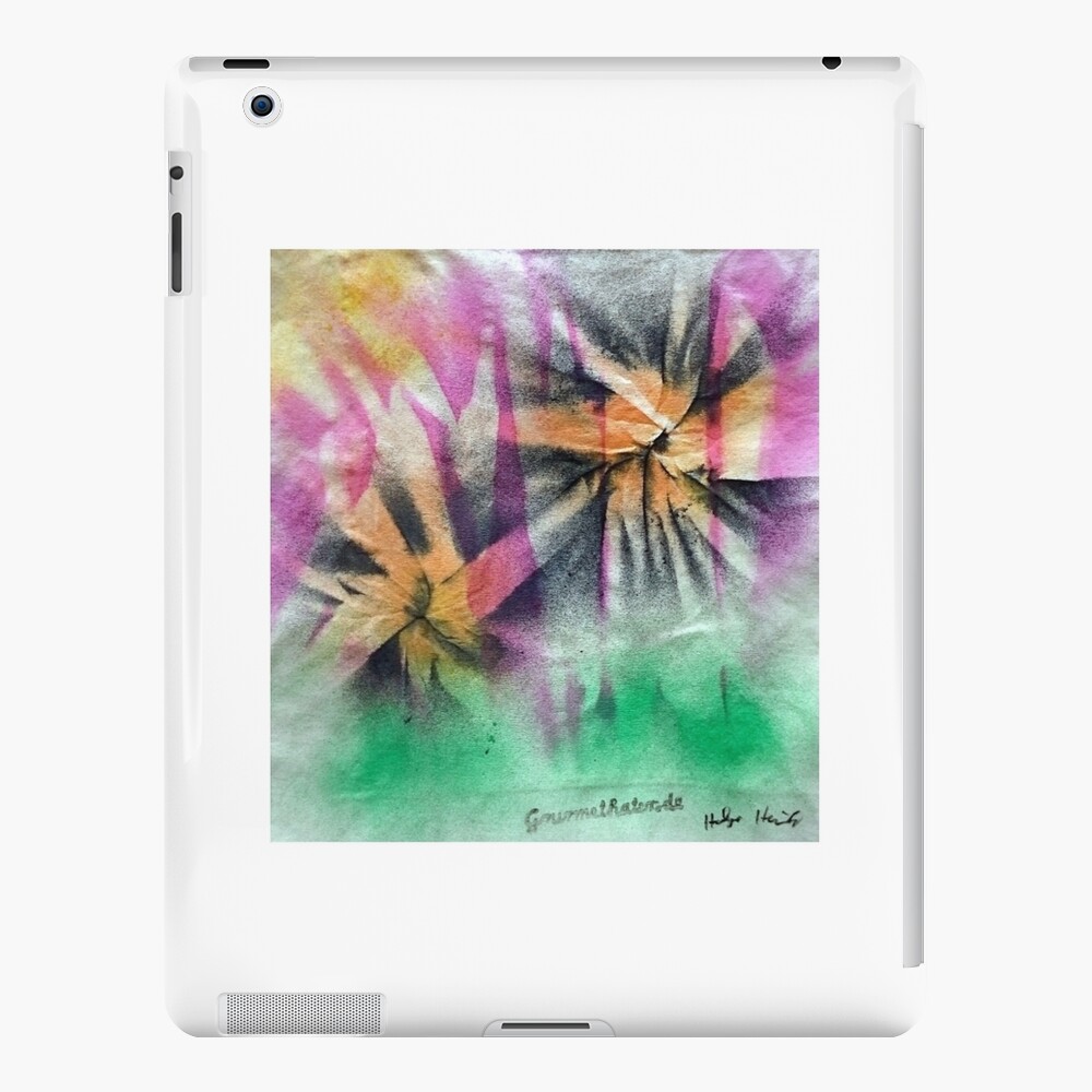 Batik 5 iPad-Hülle & Skin