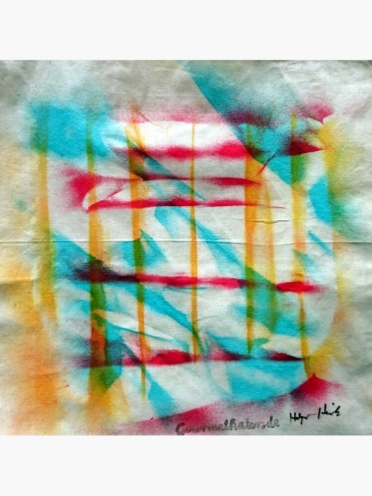 Batik 6 von Gourmetkater