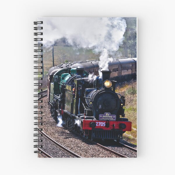 Item preview, Double Heading 2705 & 3642 designed and sold by Chris  Randall.