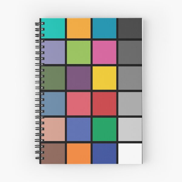 Item preview, Colour chart designed and sold by Oleksii Rybakov.