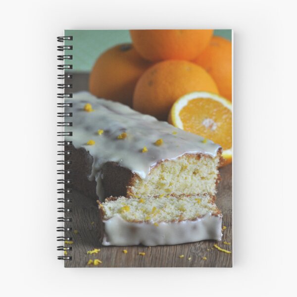 Artikelvorschau, Orangen-Nieselregen-Kuchen entworfen und verkauft von Heather Thorsen.