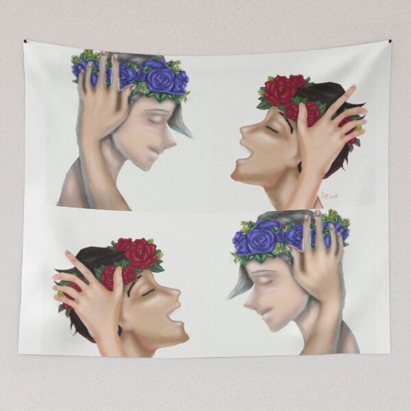 Item preview, Flowers of Love designed and sold by Clarinda0110.
