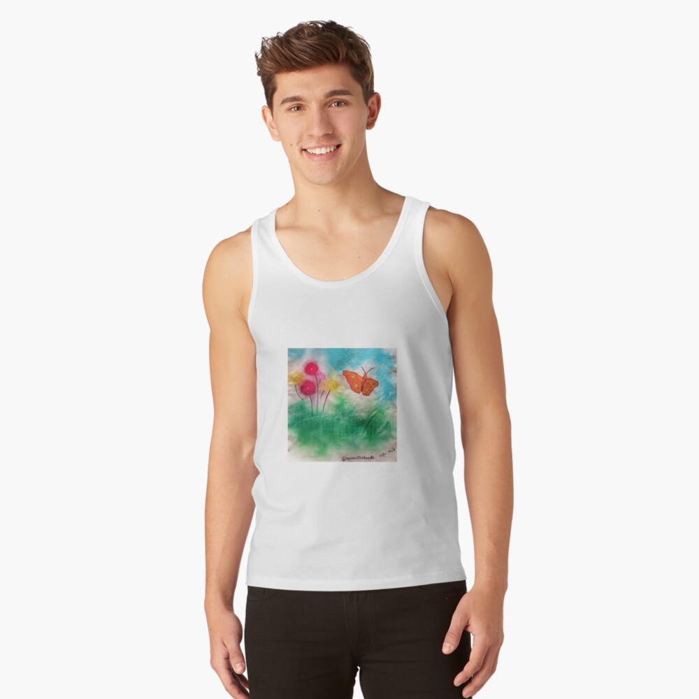 Artikel-Vorschau von Tank Top, designt und verkauft von Gourmetkater.