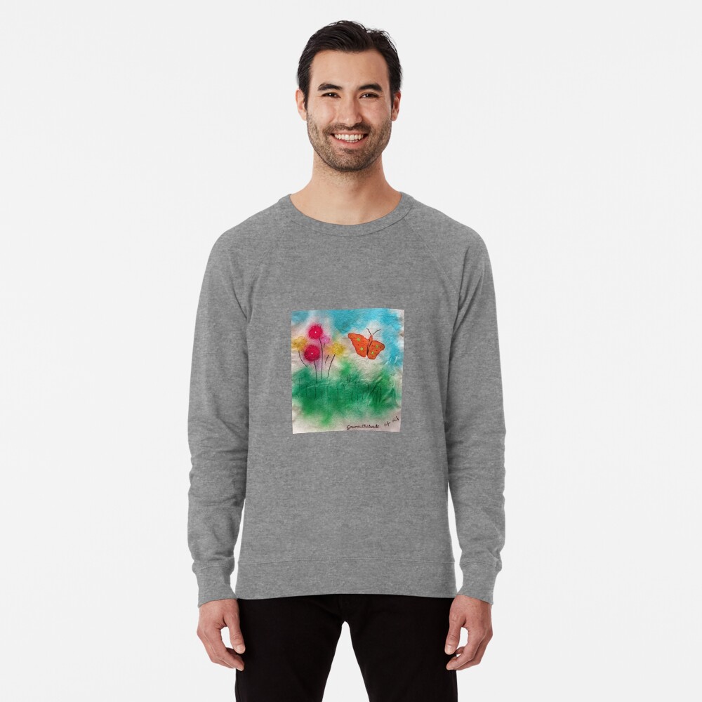Artikel-Vorschau von Leichter Pullover, designt und verkauft von Gourmetkater.