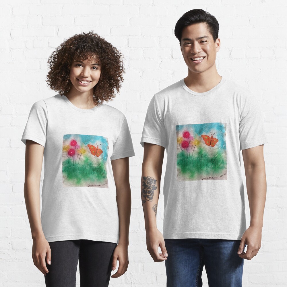 Artikel-Vorschau von Essential T-Shirt, designt und verkauft von Gourmetkater.