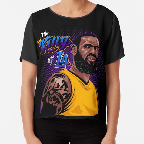 LeBron Lake Show Lakers Family King Jame Shirt Hoodie Tee