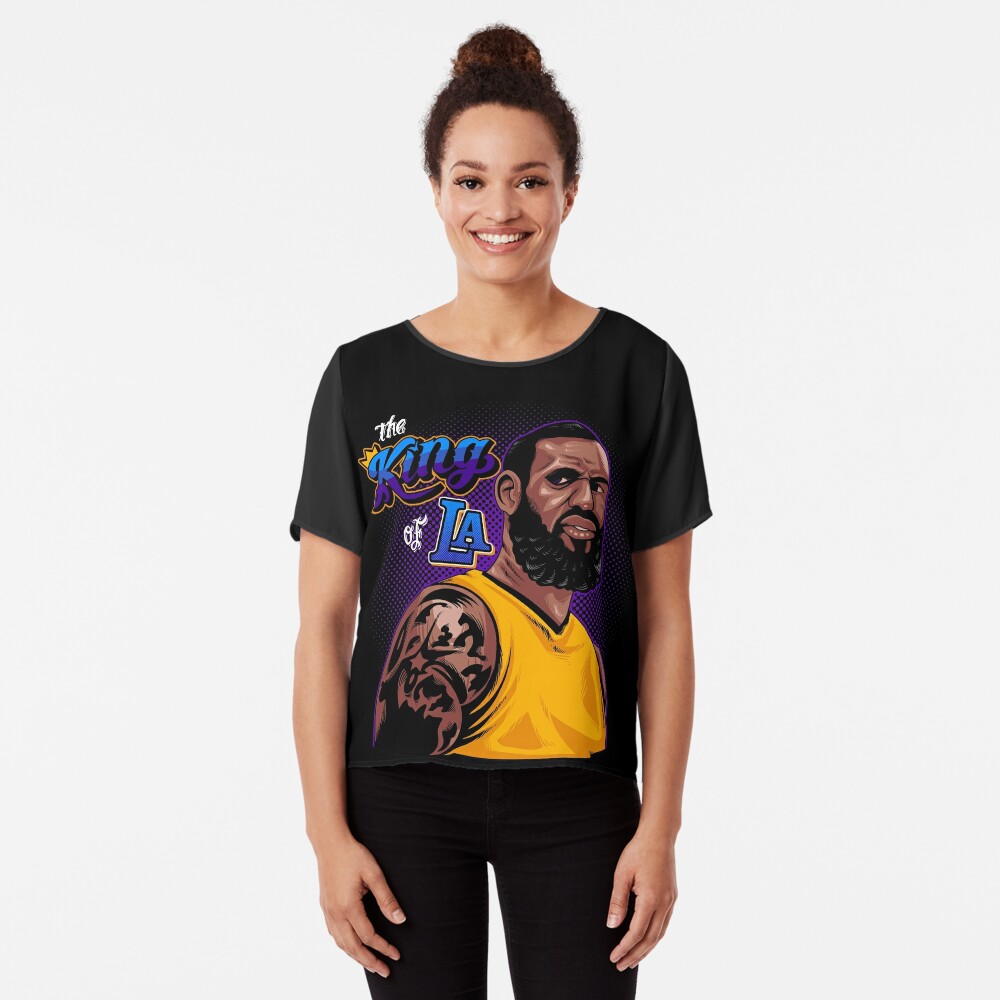 LeBron Lake Show Lakers Family King Jame Shirt Hoodie Tee