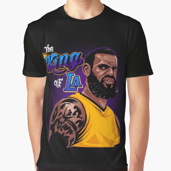 LeBron Lake Show Lakers Family King Jame Shirt Hoodie Tee