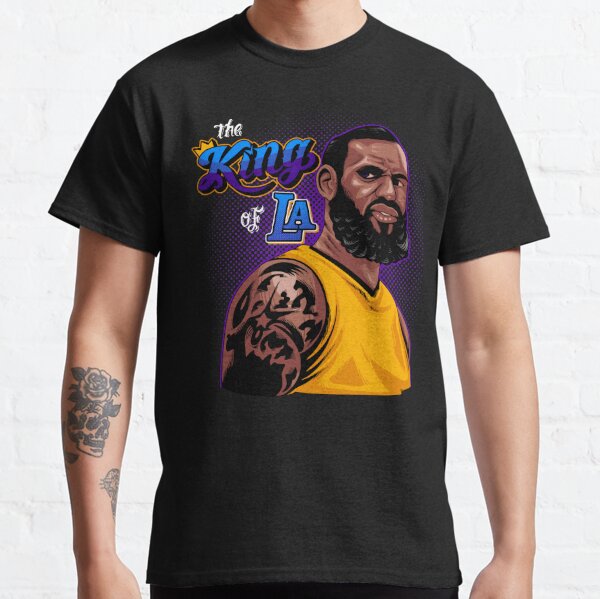 LeBron Lake Show Lakers Family King Jame Shirt Hoodie Tee