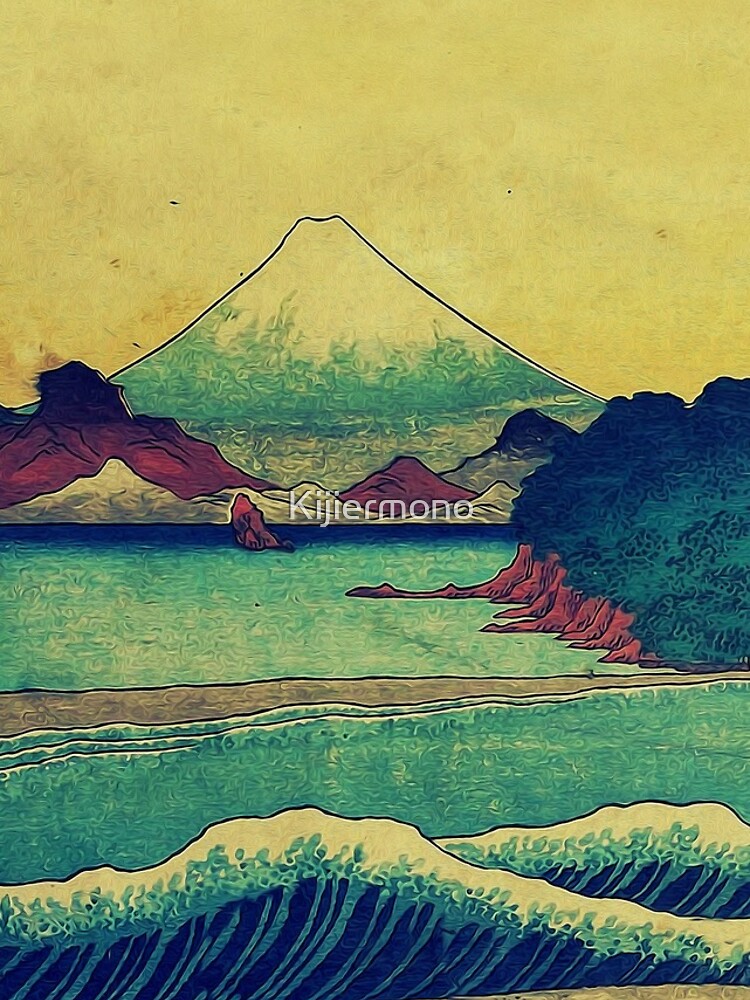 When as a Child at Ssanadi by Kijiermono