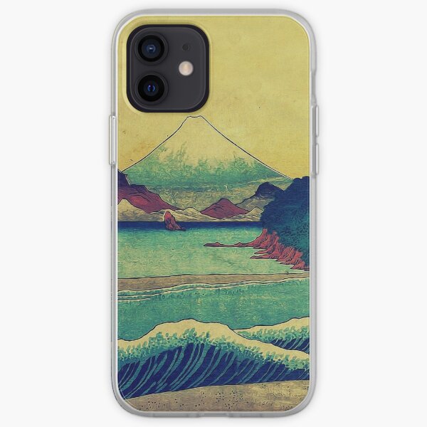 When as a Child at Ssanadi iPhone Soft Case