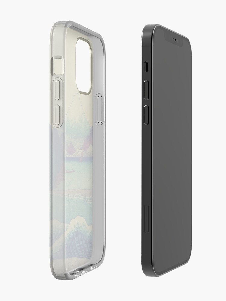 Alternate view of When as a Child at Ssanadi iPhone Case & Cover